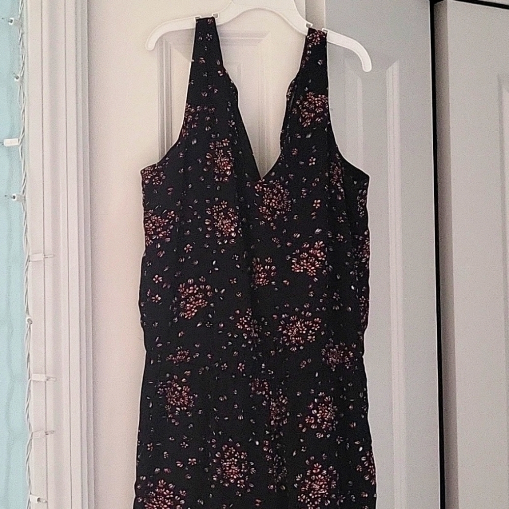 Ann Taylor loft one piece jumpsuit